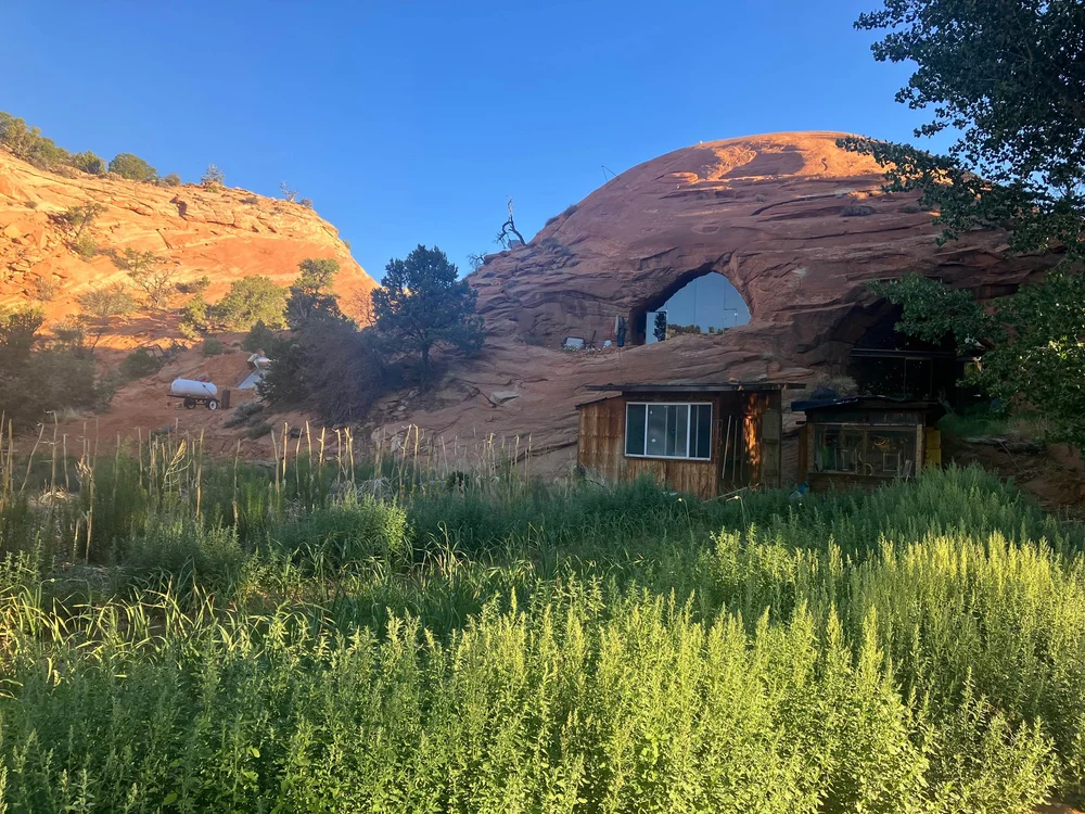 The Bedrock Homestead, Utah