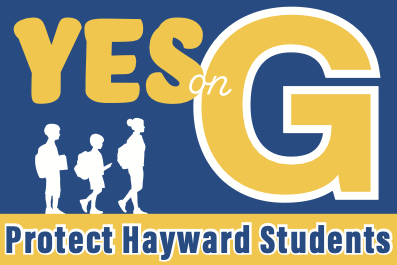 Yes on G HUSD