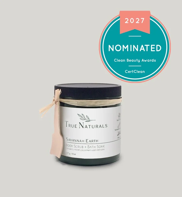 SAVANNAH EARTH Exfoliating Body Scrub & Bath Soak
