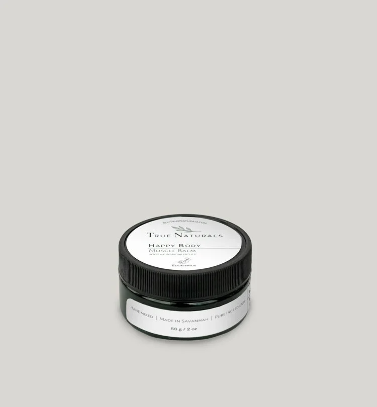 HAPPY BODY Muscle Balm