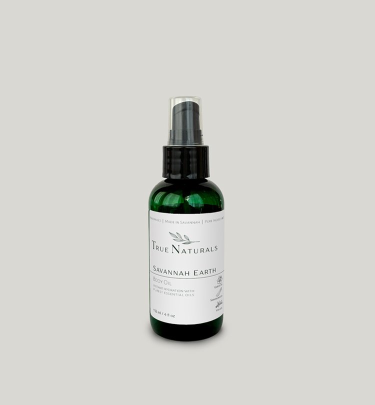 SAVANNAH EARTH Body Oil