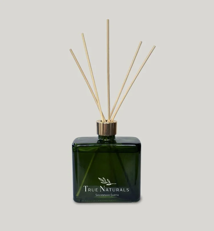 SAVANNAH EARTH Reed Diffuser