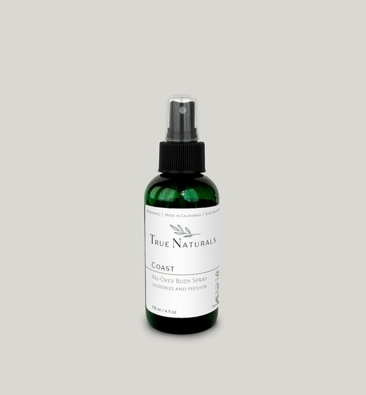COAST All-Over Body Spray