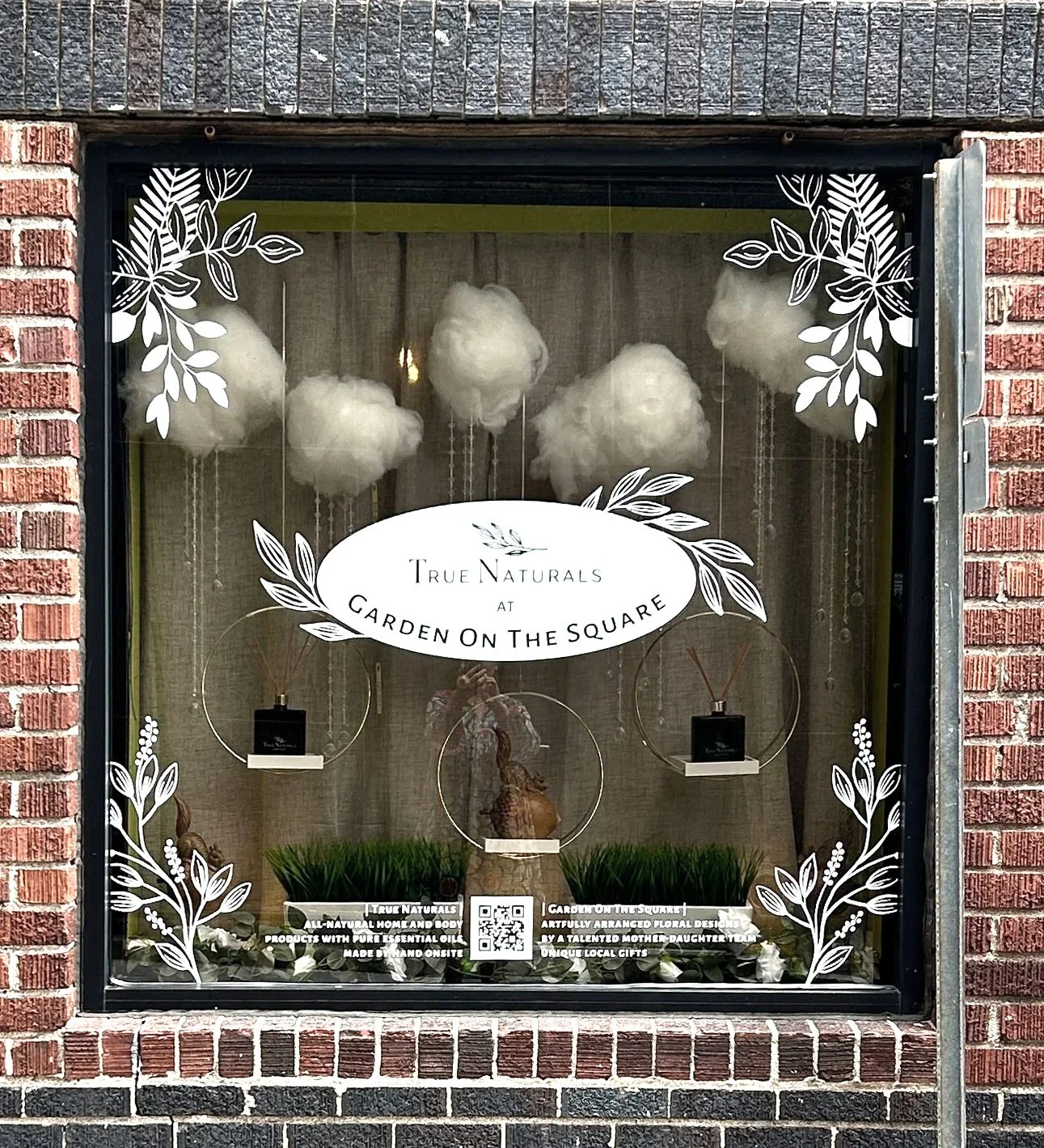 True Naturals Studio - store at Garden On the Square in Savannah Georgia