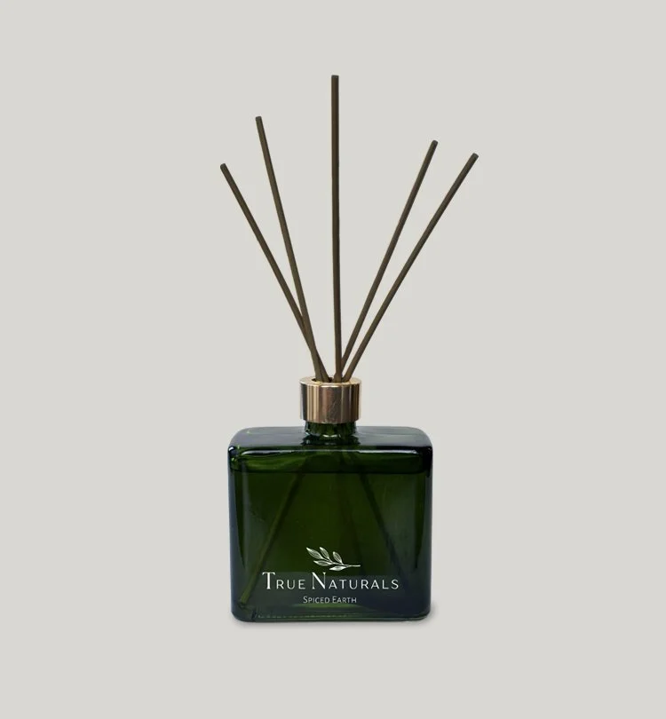 SPICED EARTH Reed Diffuser