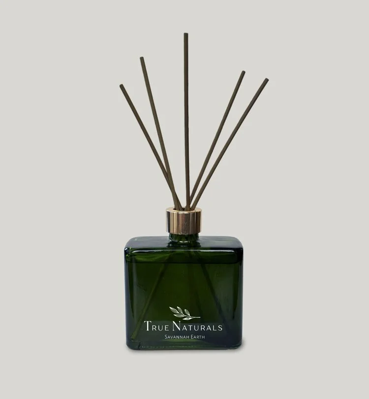 SAVANNAH EARTH Reed Diffuser