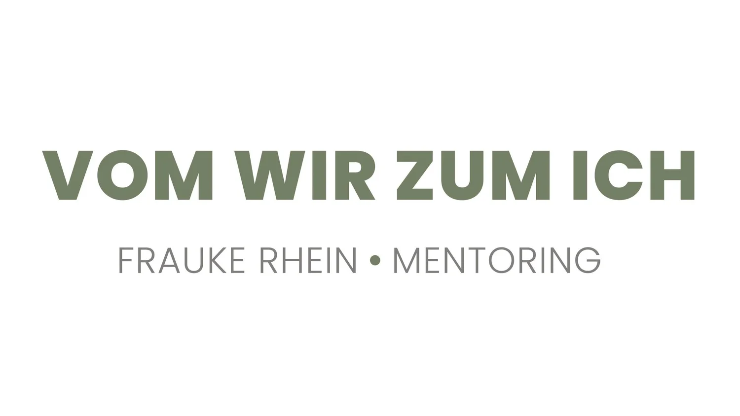 Frauke Rhein