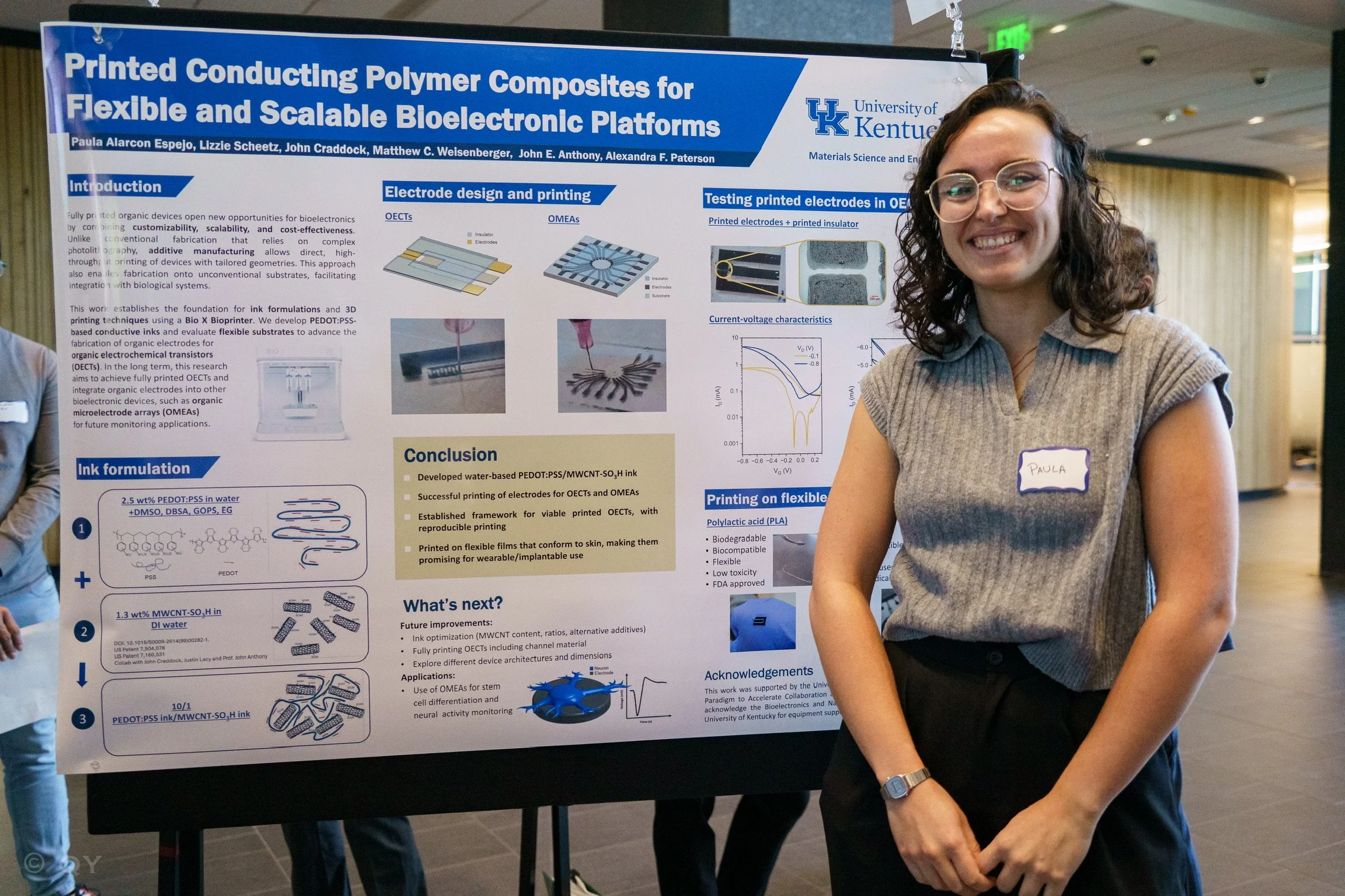 BNRC Symposium 2025, poster session