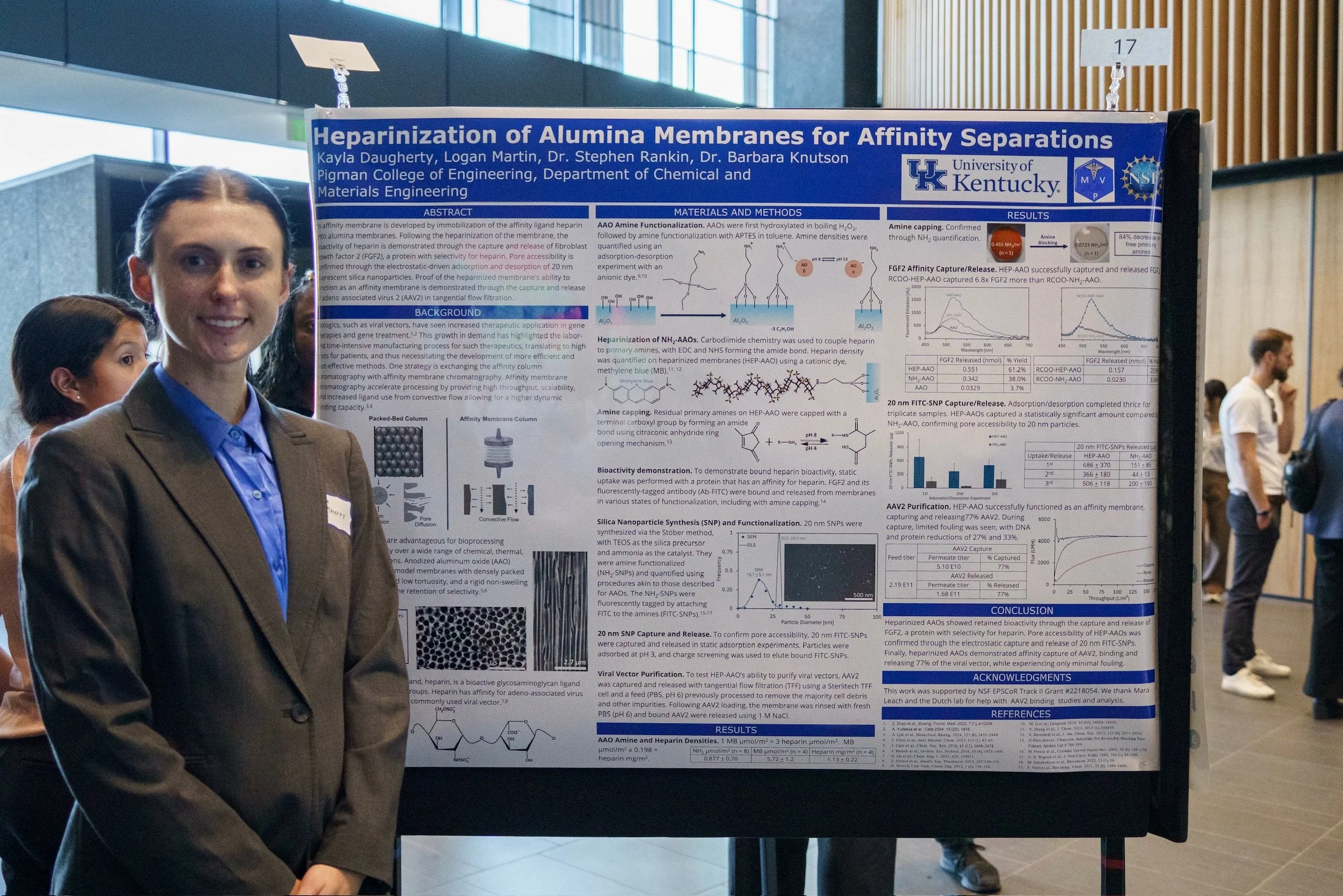 BNRC Symposium 2025, poster session