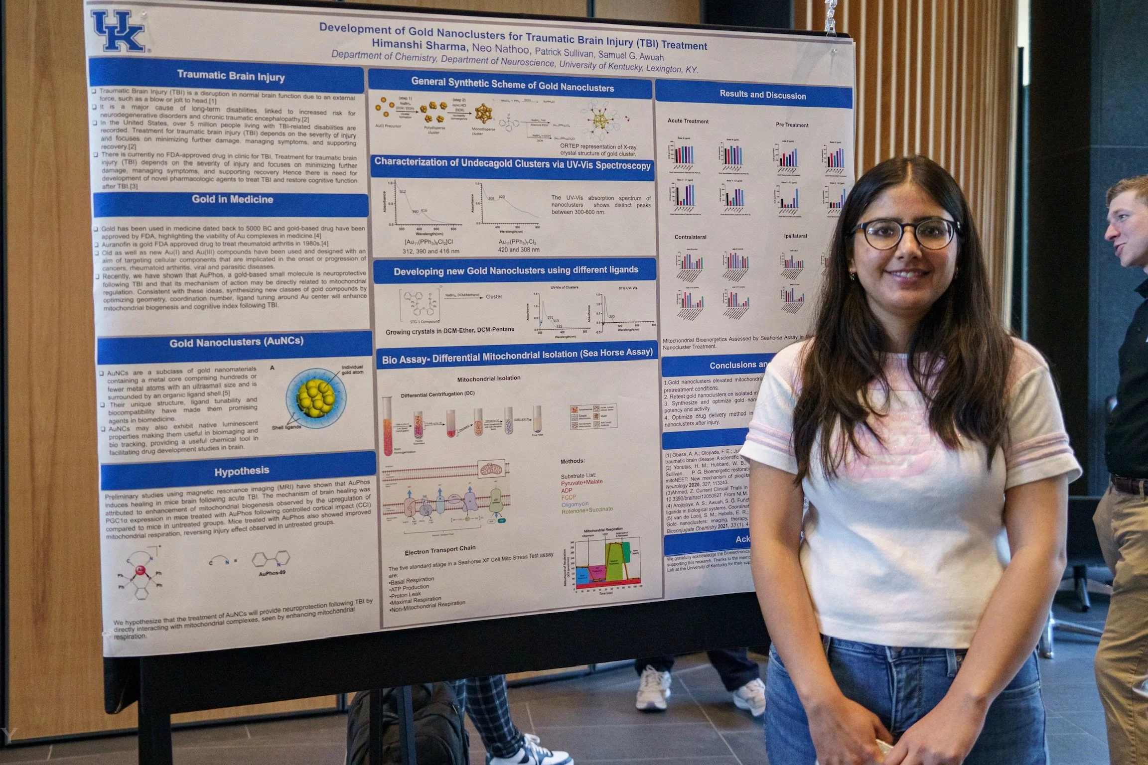 BNRC Symposium 2025, poster session