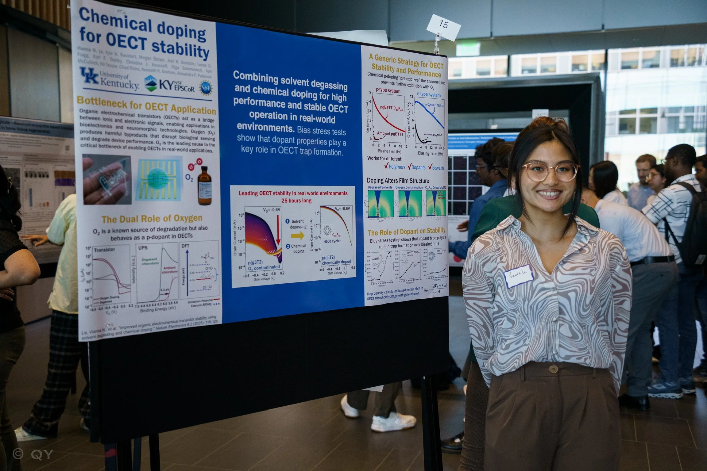 BNRC Symposium 2025, poster session