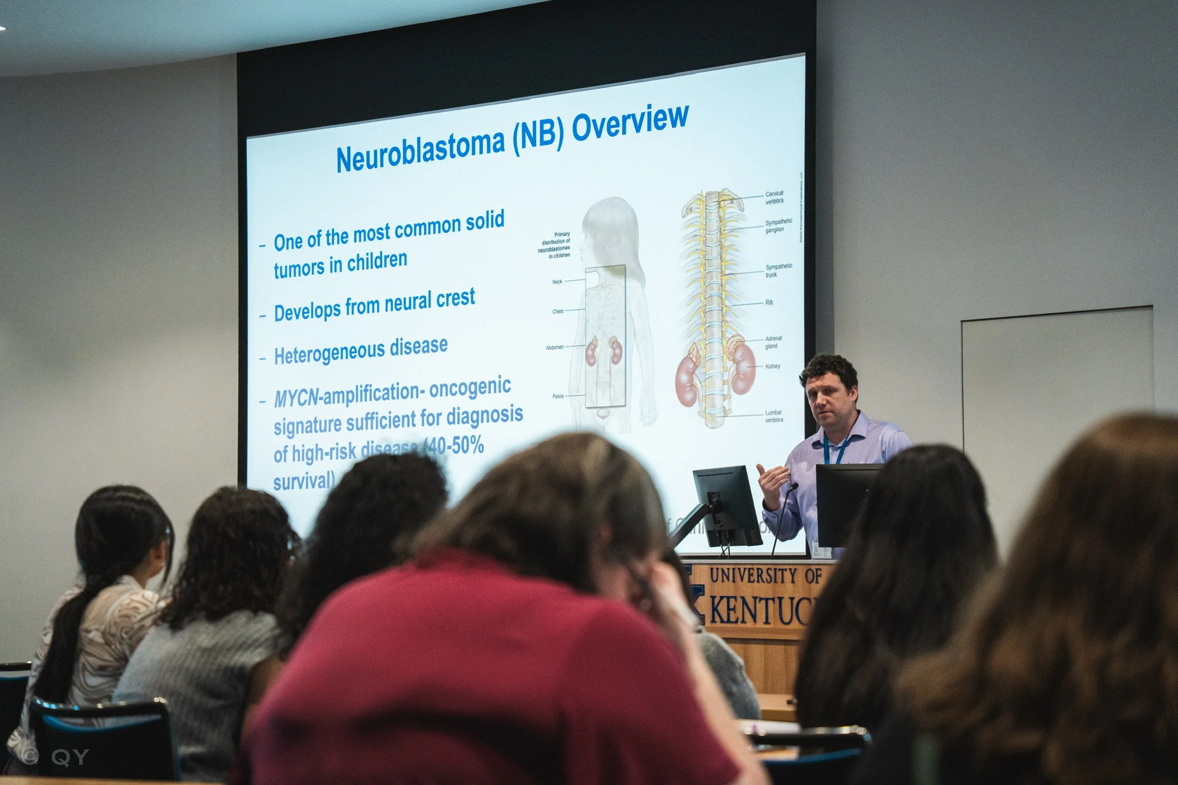 Dr. Eric Rellinger, UK