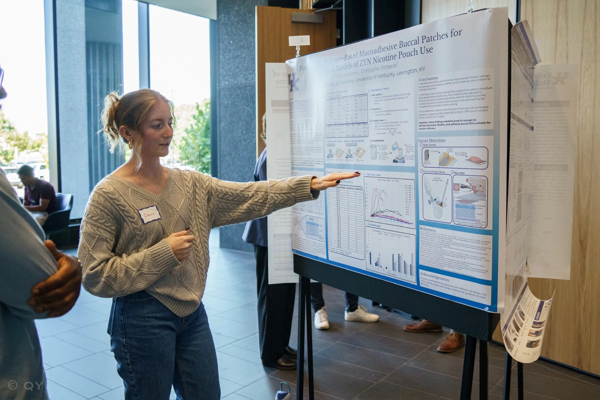 BNRC Symposium 2025, poster session