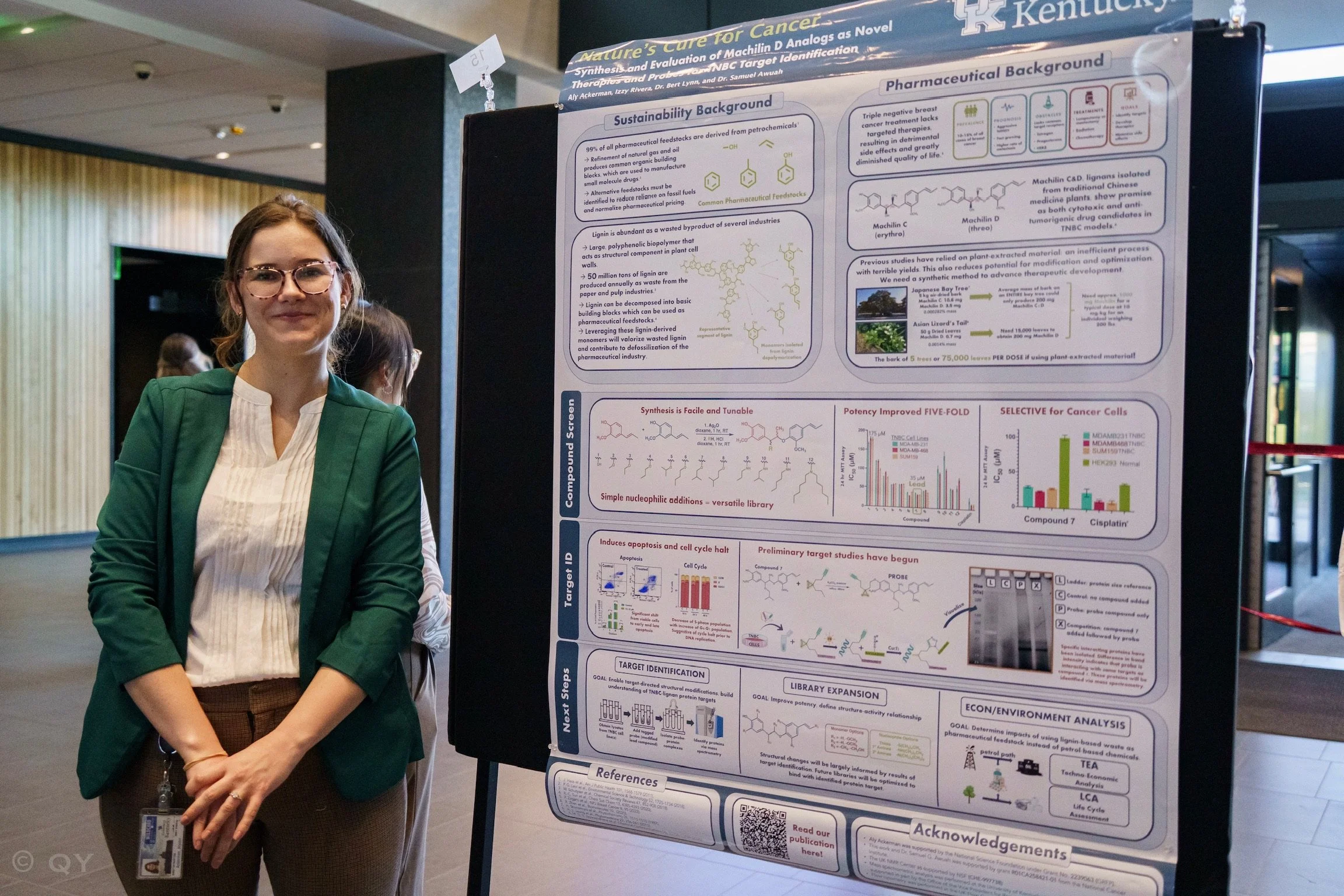 BNRC Symposium 2025, poster session