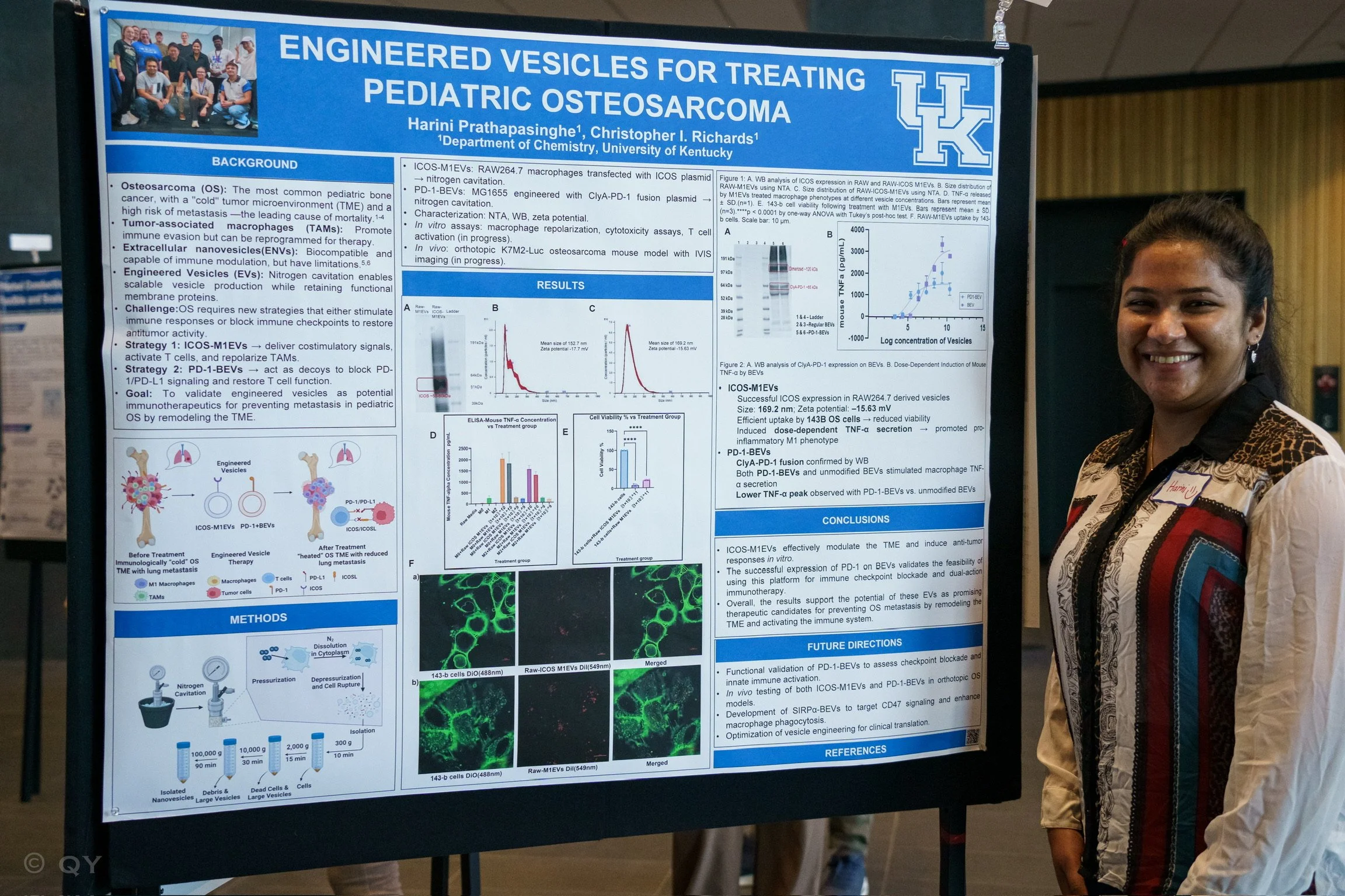 BNRC Symposium 2025, poster session