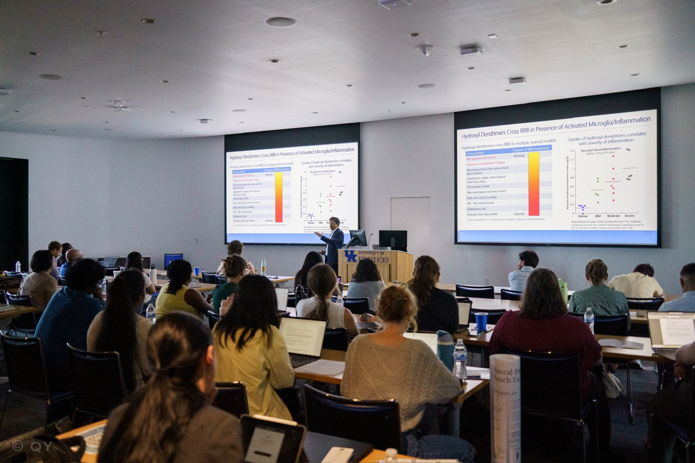 Dr. Kannan Rangaramanujam, Johns Hopkins