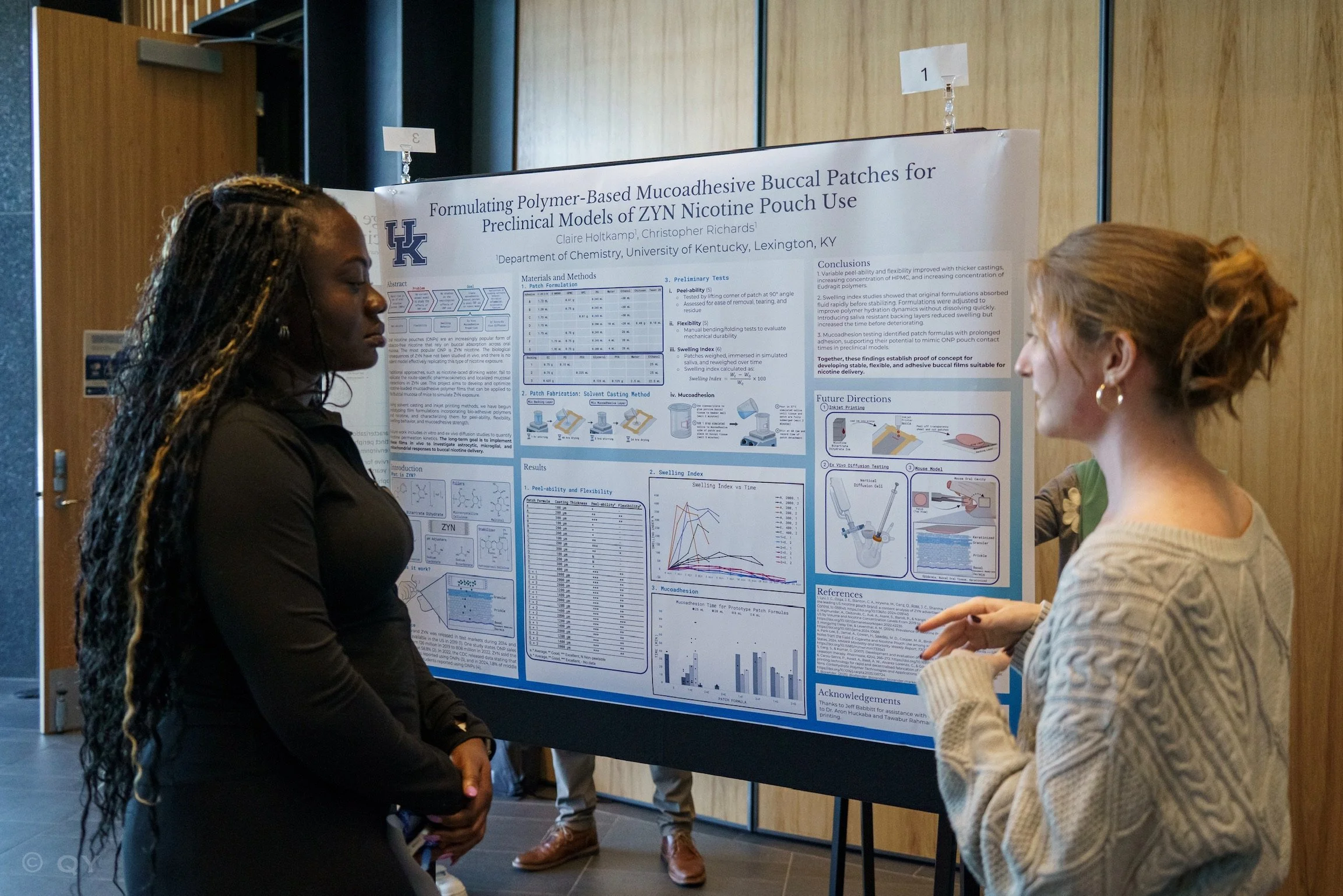 BNRC Symposium 2025, poster session