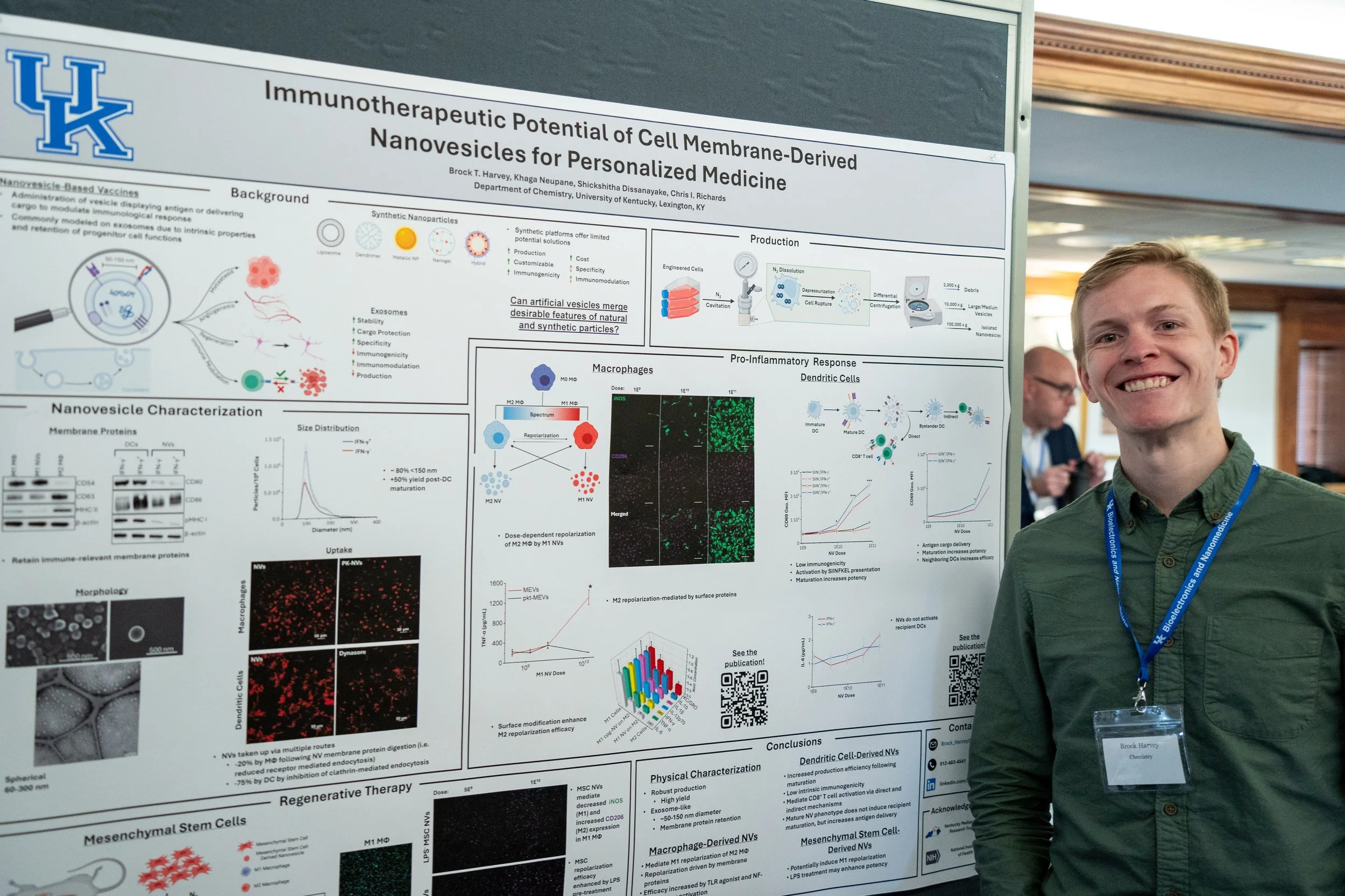 BNRC symposium, Poster session