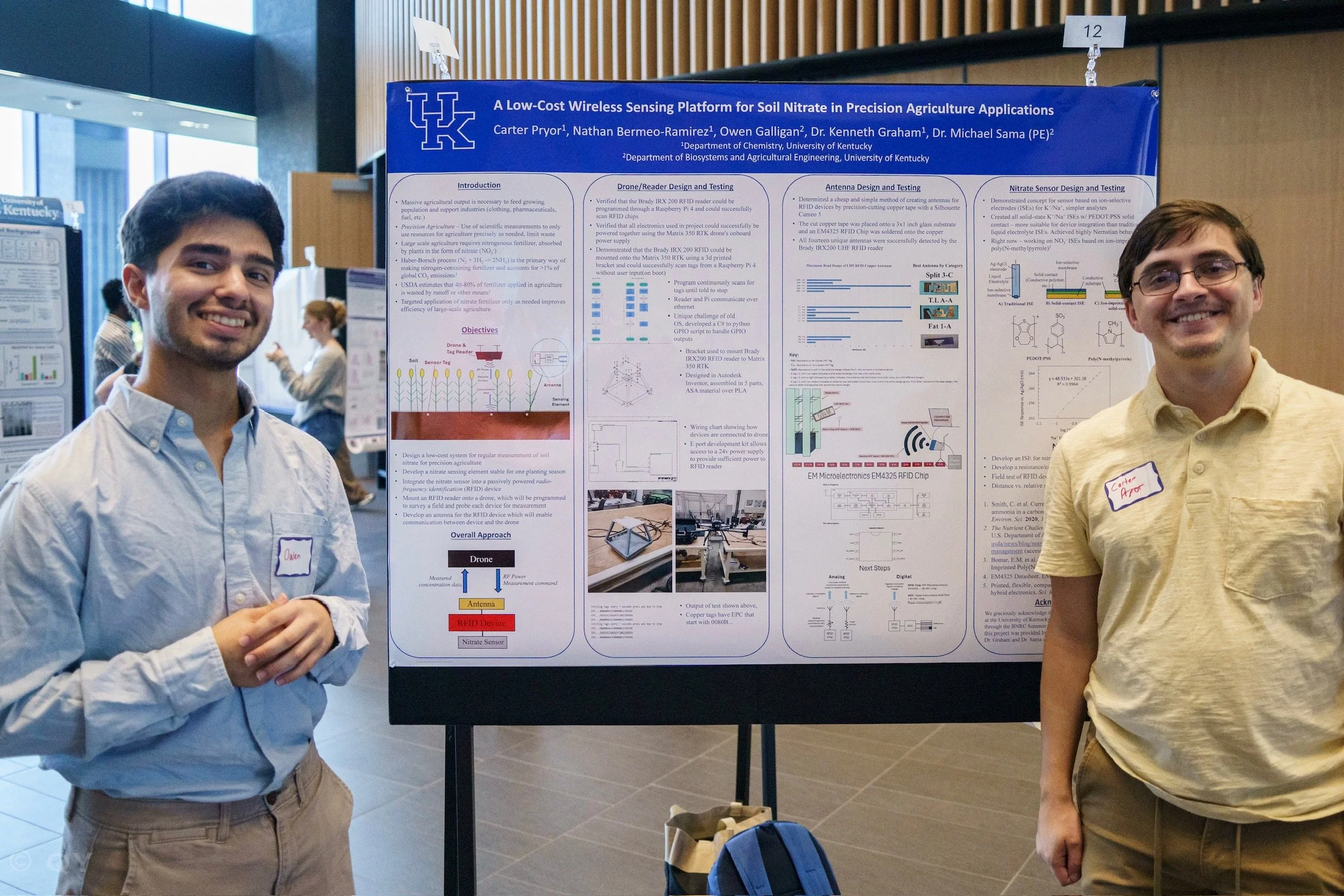BNRC Symposium 2025, poster session