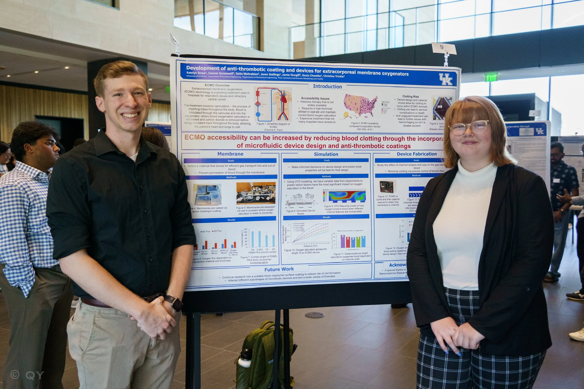 BNRC Symposium 2025, poster session