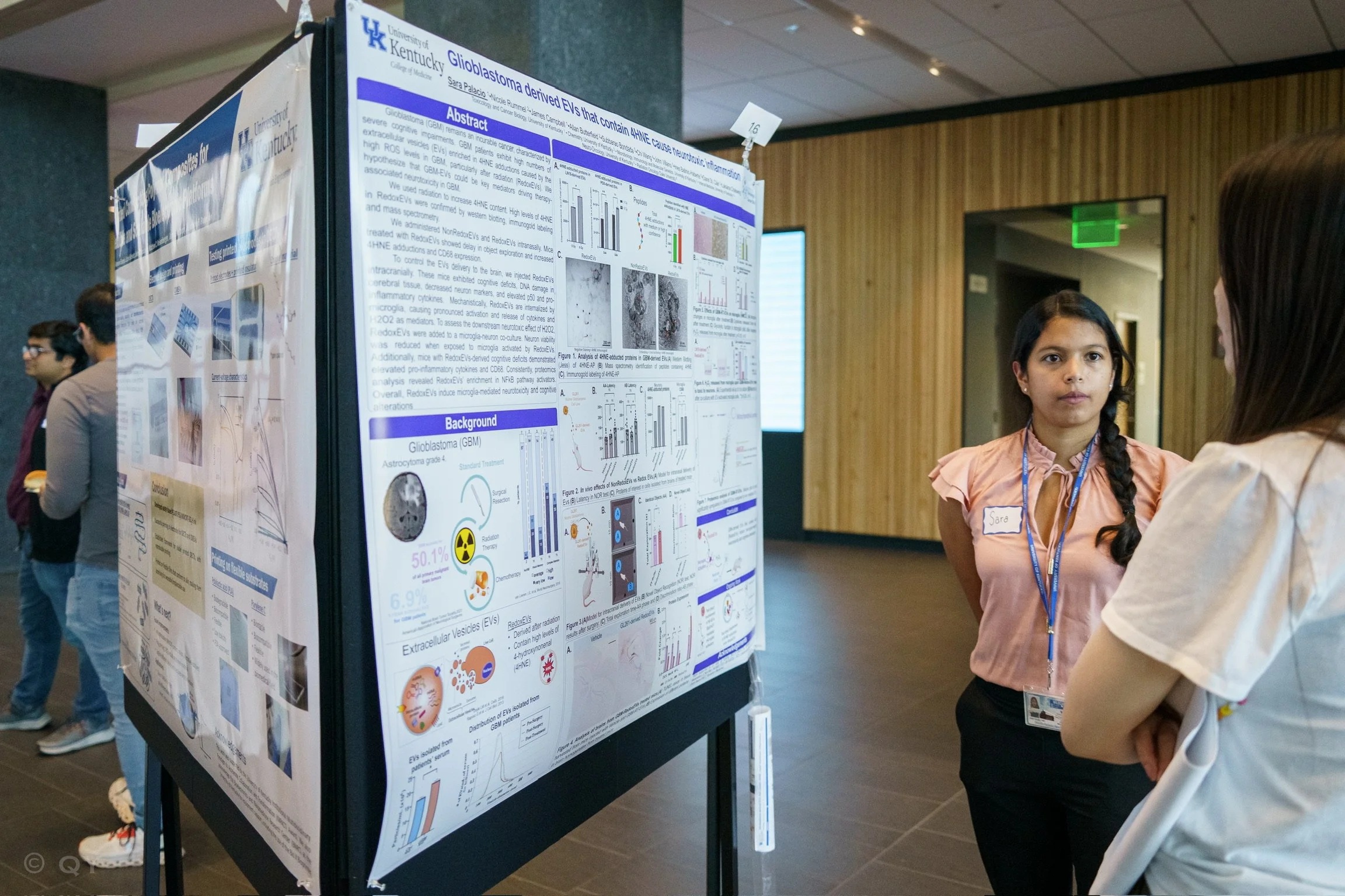 BNRC Symposium 2025, poster session