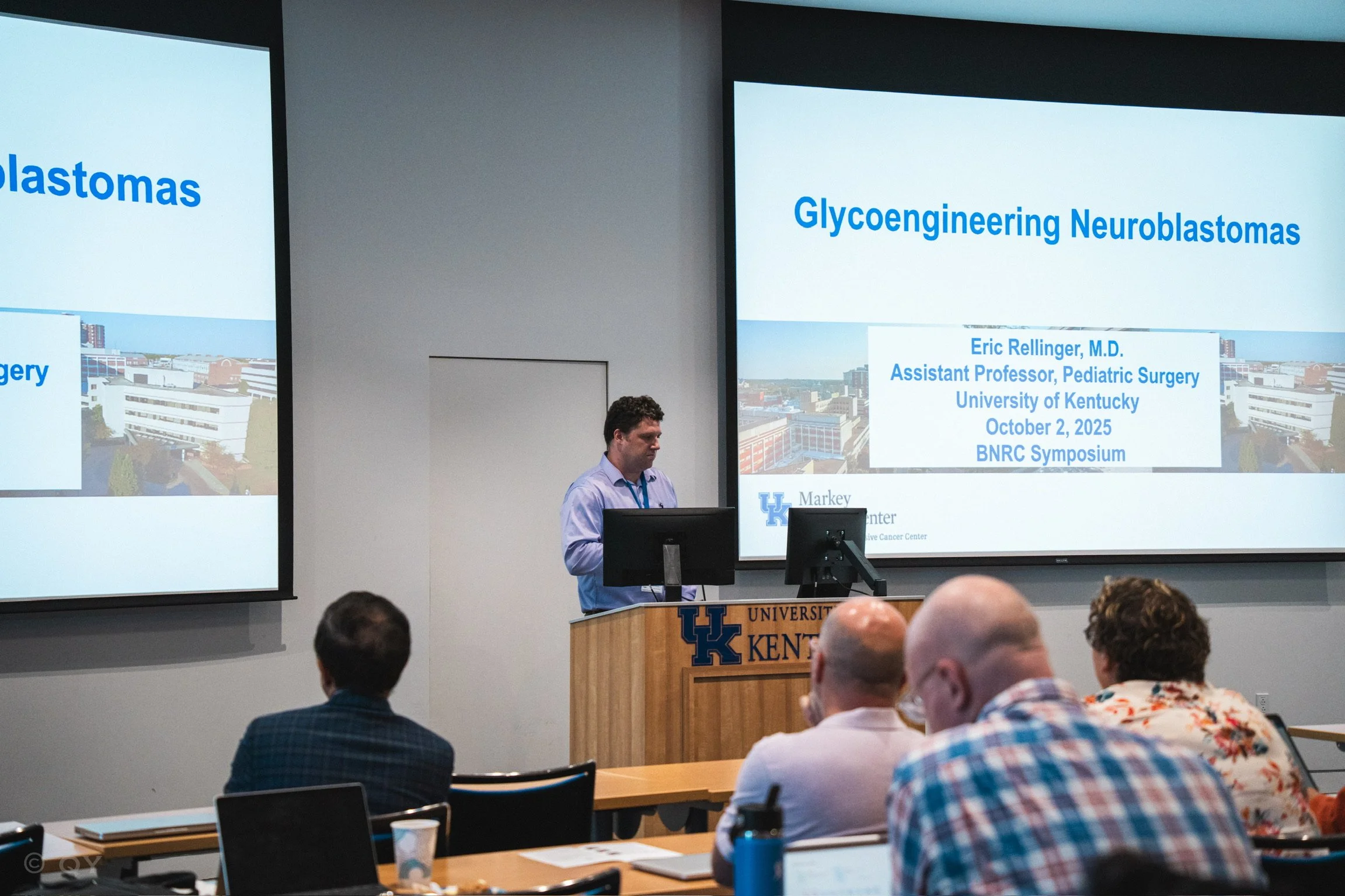 Dr. Eric Rellinger, UK