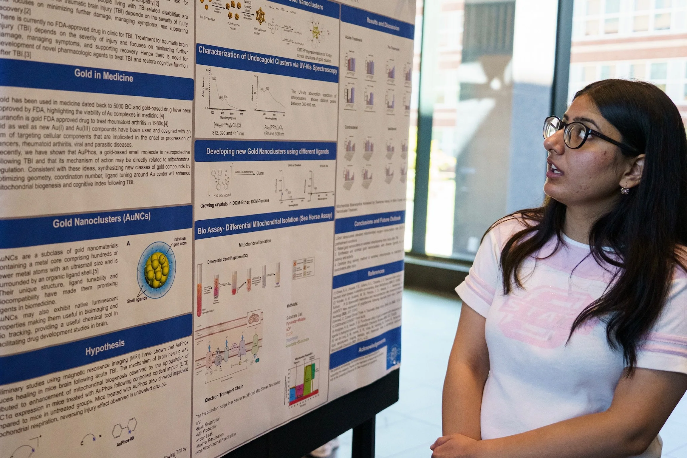 BNRC Symposium 2025, poster session
