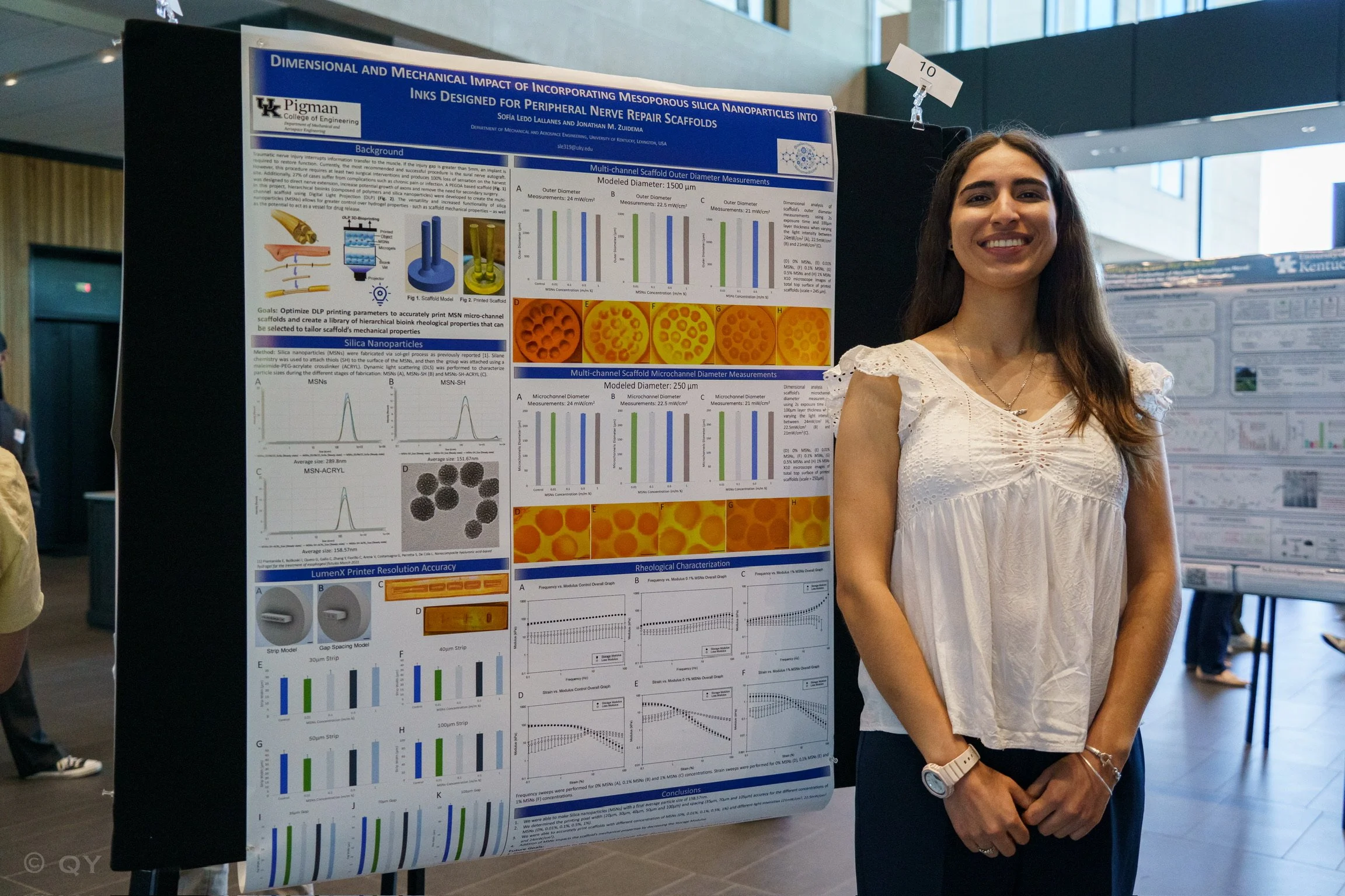 BNRC Symposium 2025, poster session