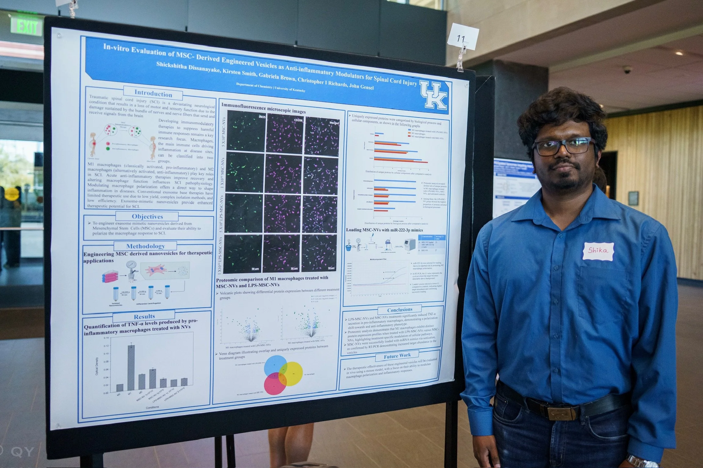 BNRC Symposium 2025, poster session