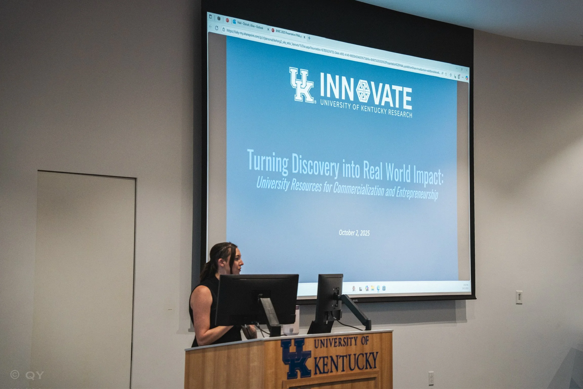 Kendra Stenzel, Launch Blue