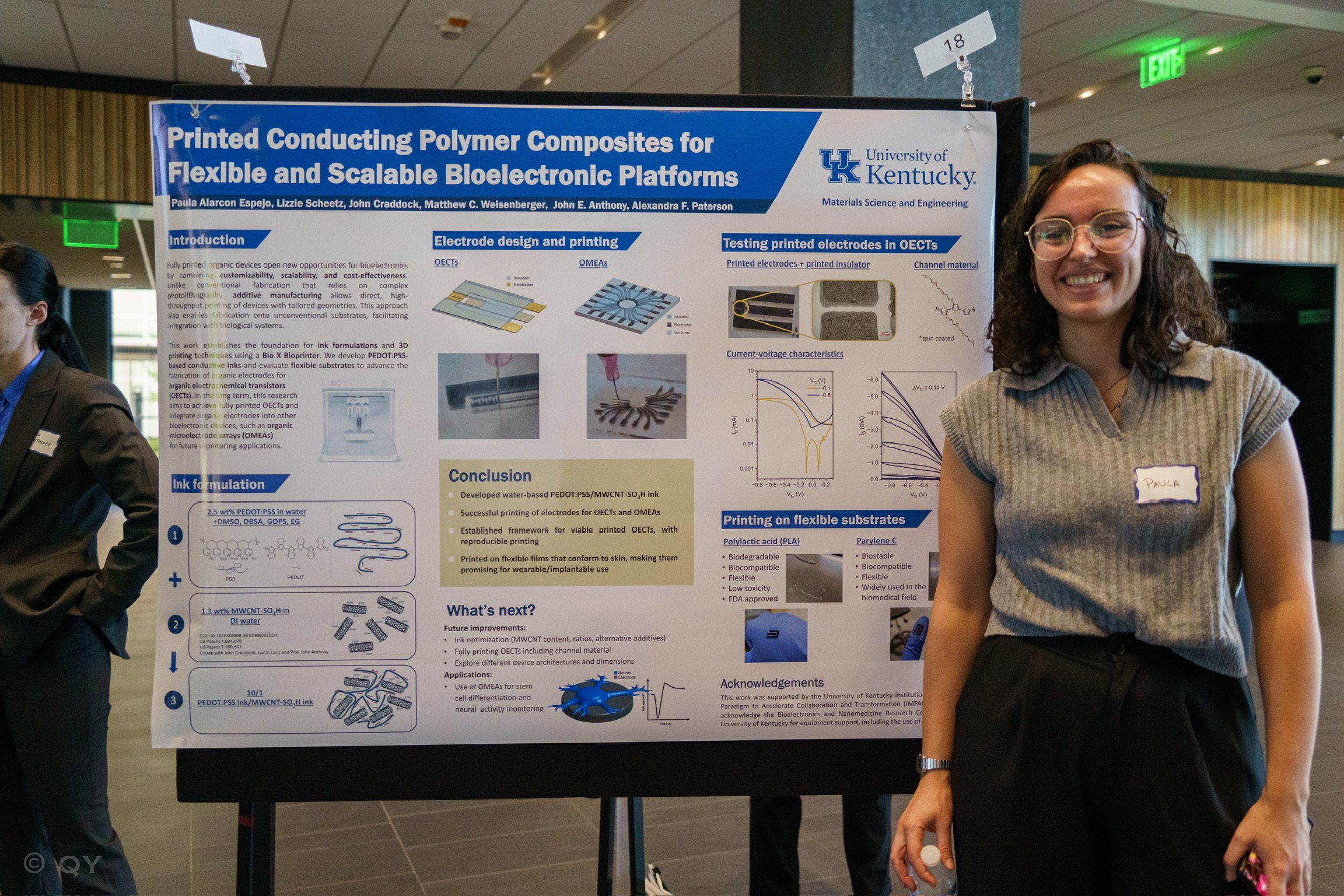 BNRC Symposium 2025, poster session