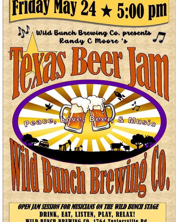 We have failures, we keep going. We have successes, we keep going. The trick, as I see it, is to have some thing to look forward to. 
The next thing we are very excited about, is Texas Beer Jam 2024, hosted by the famous and extremely talented (and s
