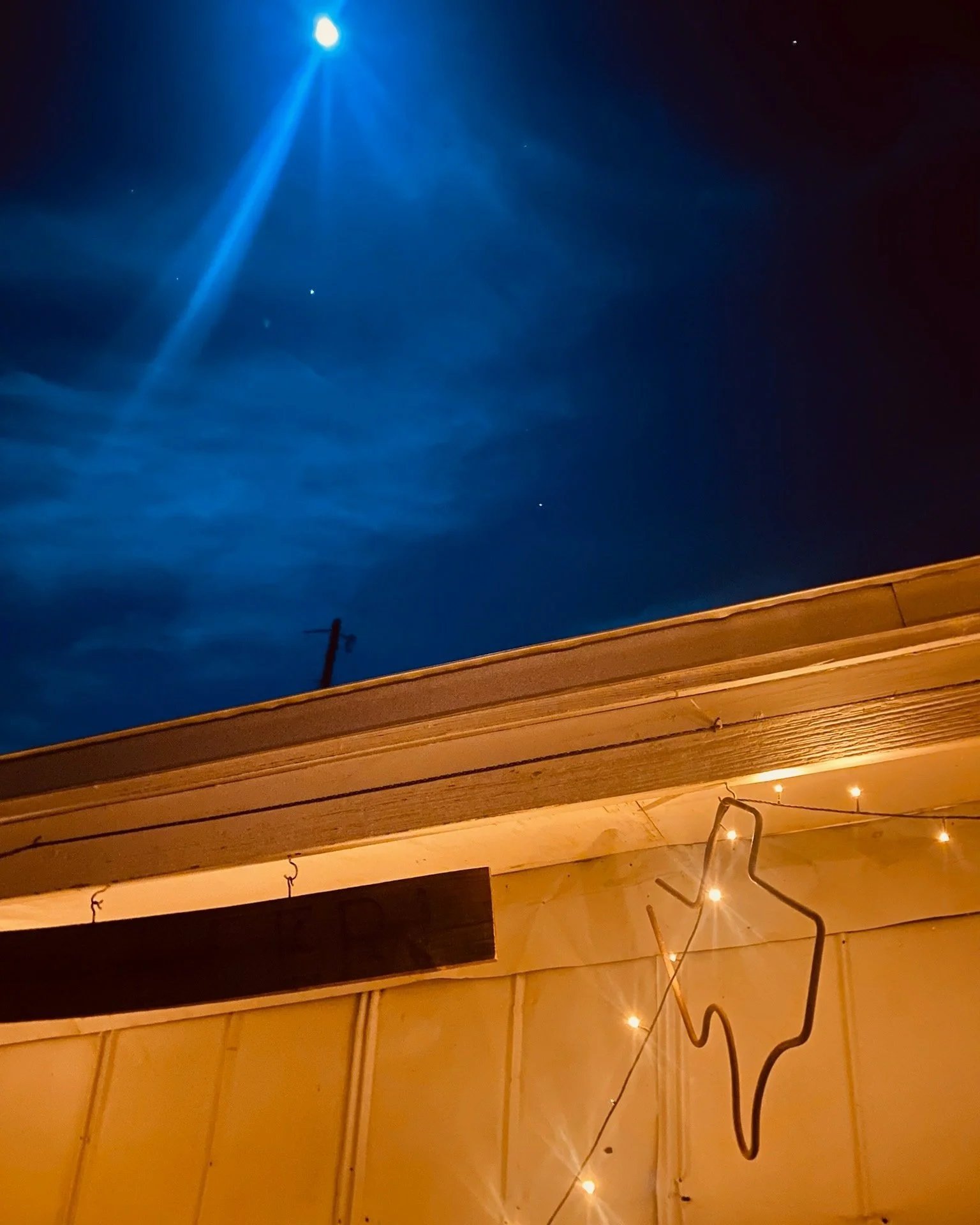 He is making food
That will taste so good this eve
He serves you the beer.

Nate has a good heart
He is good to all who come
Celebrate that Mate.

Pork loin and pinto beans on the menu tonight. The Big Bad is back! 
Come and celebrate with us.