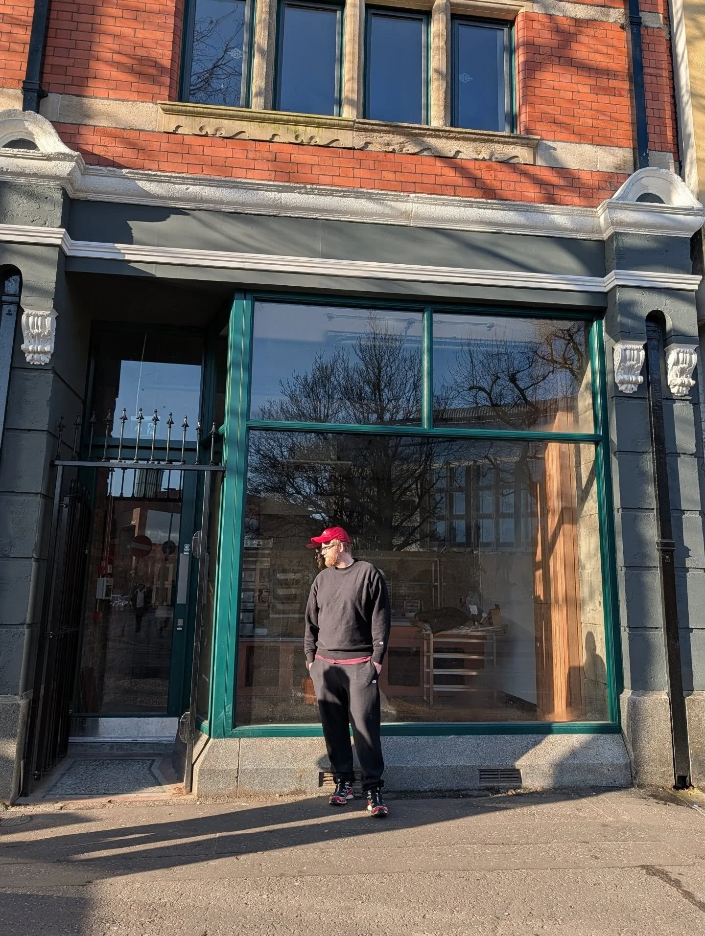 Hey Cathedral Quarter 👋 we're coming. 

This spring I'm opening Flout! at 68 Donegall Street, in the absolutely stunning Cathedral Buildings. It's been 15mths since I first saw this beautiful unit and I couldn't be happier for our wee pizza shop to 