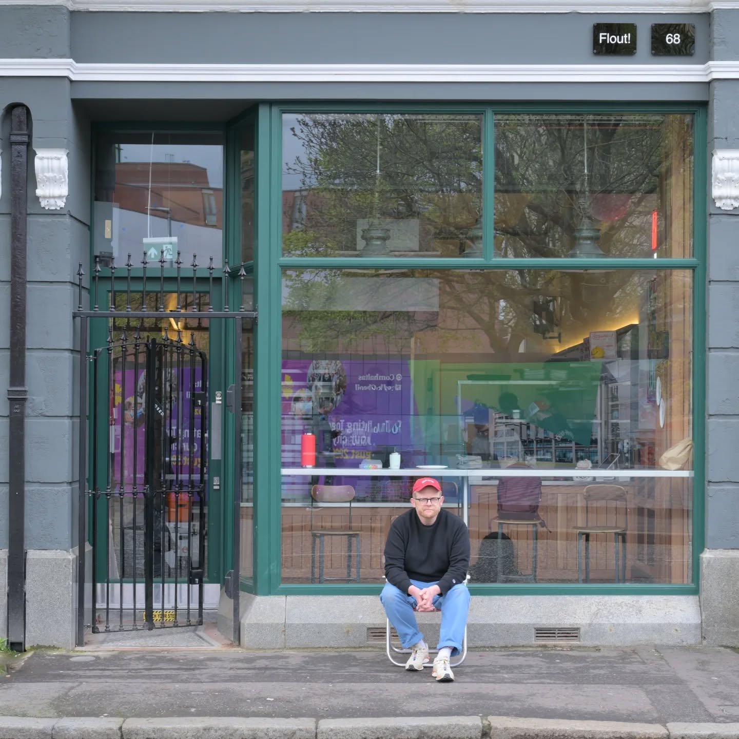 Day 1

Thank you to an amazing crew. 
Thank you to amazing customers. 

We'll be back Saturday 12-5. 

📸 @byebyethecheese