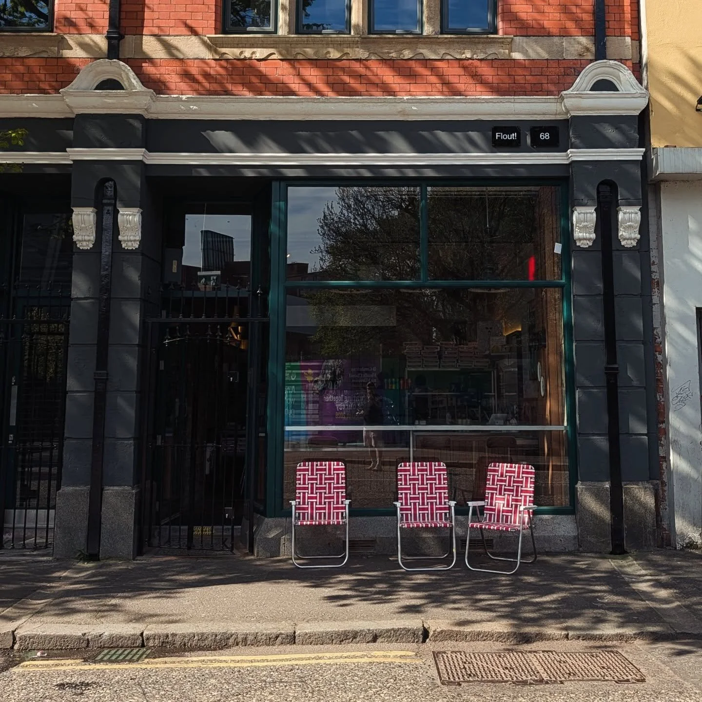 This week we're opening more days, we're open earlier, we're open on a Friday night. 

- Weds-Fri 11-3 (seeing if an earlier start helps the lunch crowd)
- Fri 6-8 
- Sat 12-5 

We're always learning, always evolving, but our systems are now in place