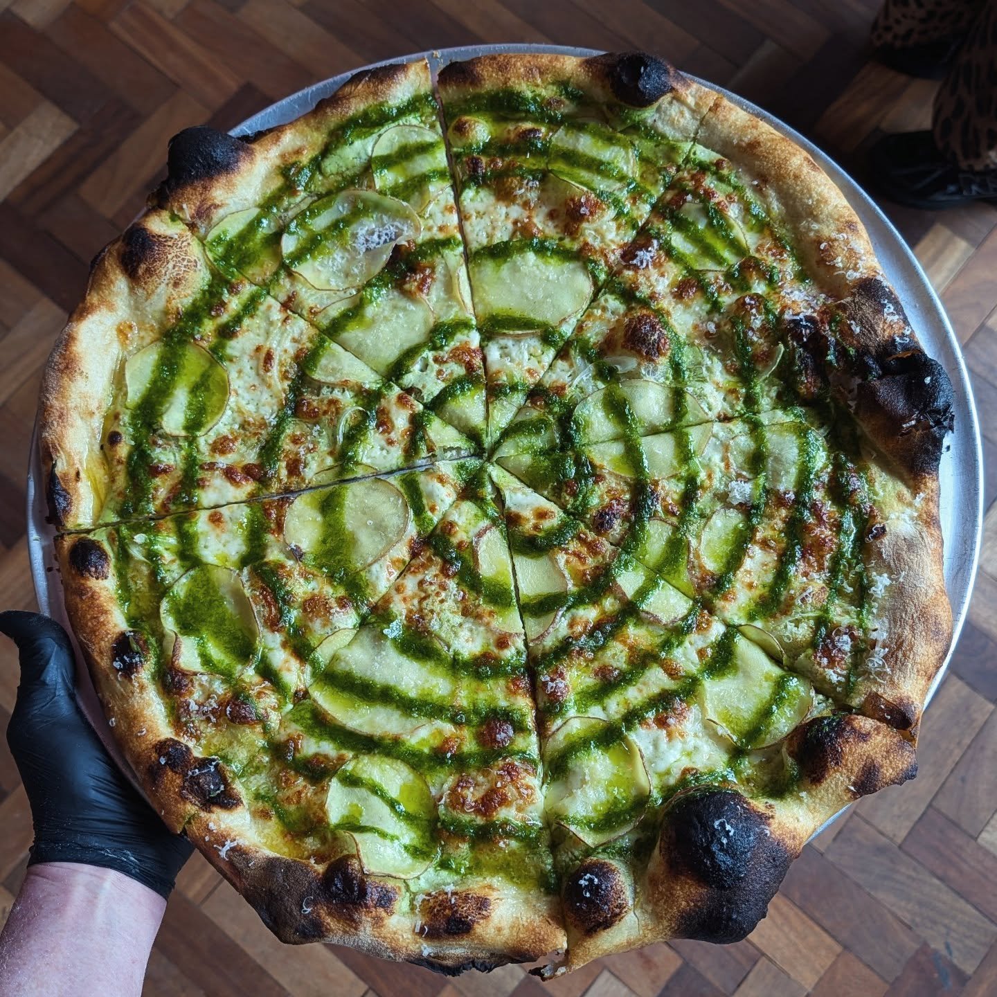 Hello, first double day done. Very long one for all involved so  we'll be open at midday Saturday for this week only. Thank you to the many people who popped in tonight, we know to make more dough for the next Friday night. Cheers!!

- whipped lemon 