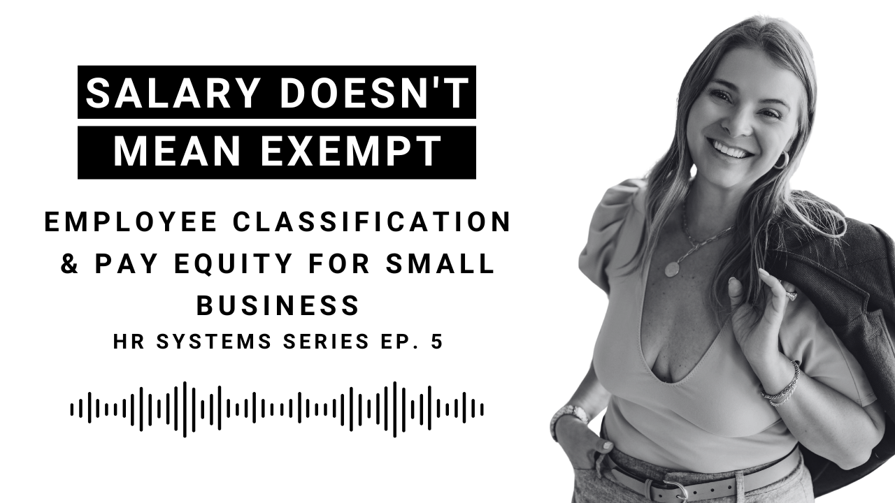Episode 125: Salary Doesn’t Mean What You Think It Means