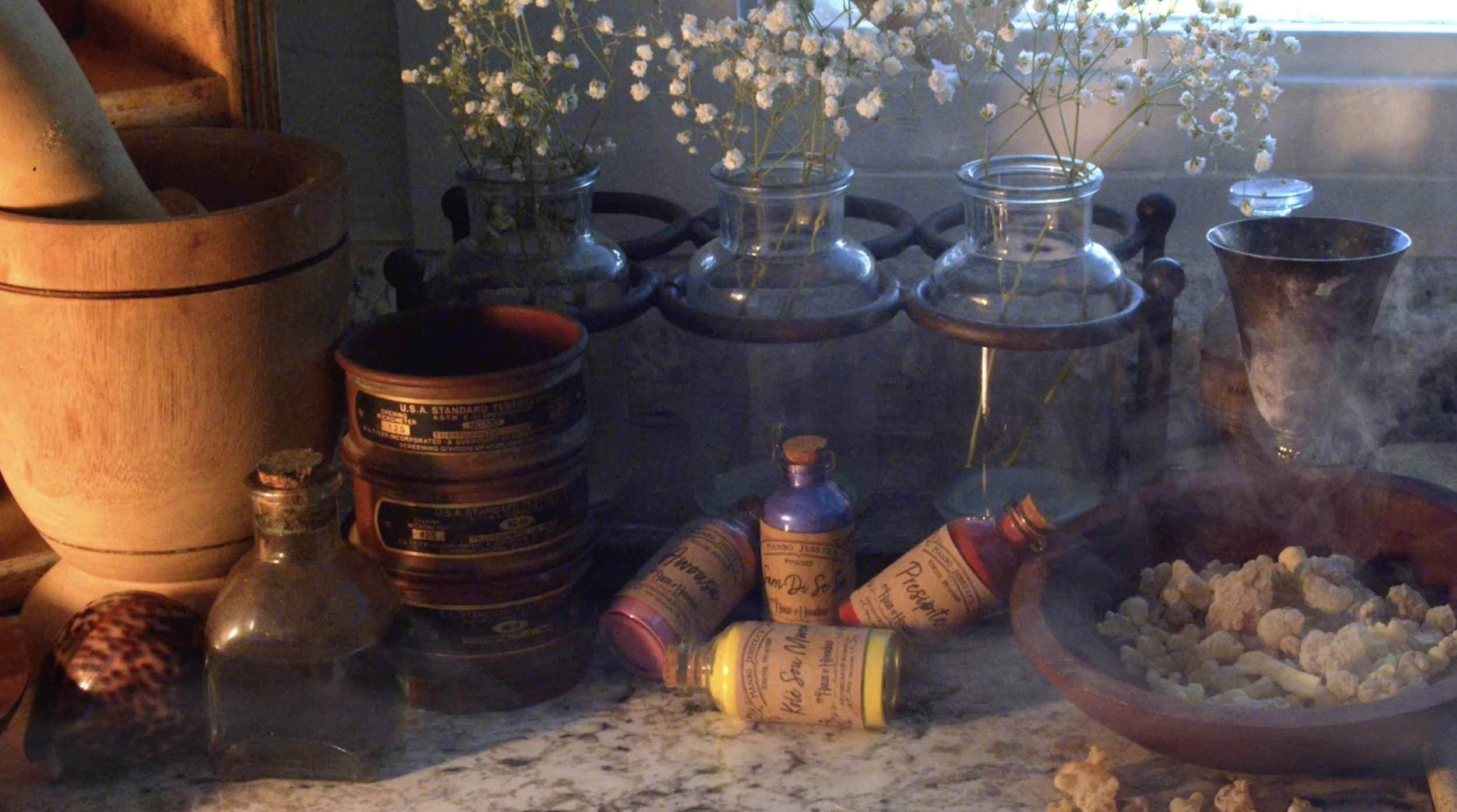 Haus of Hoodoo - Instructional Videos