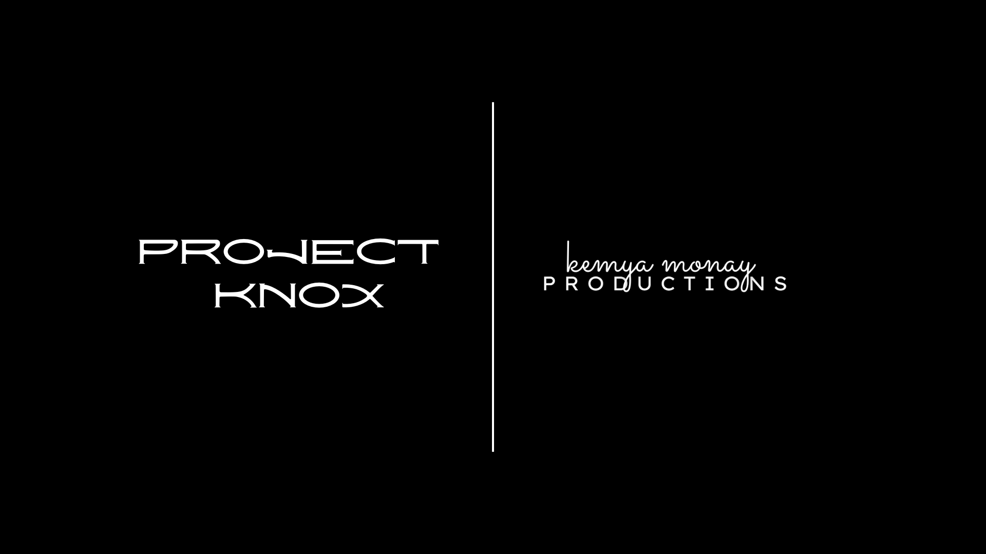 PROJECT KNOX