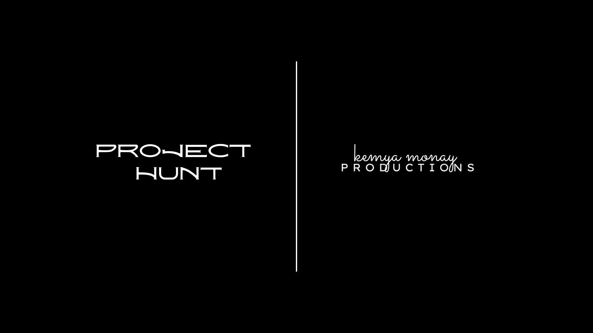PROJECT HUNT