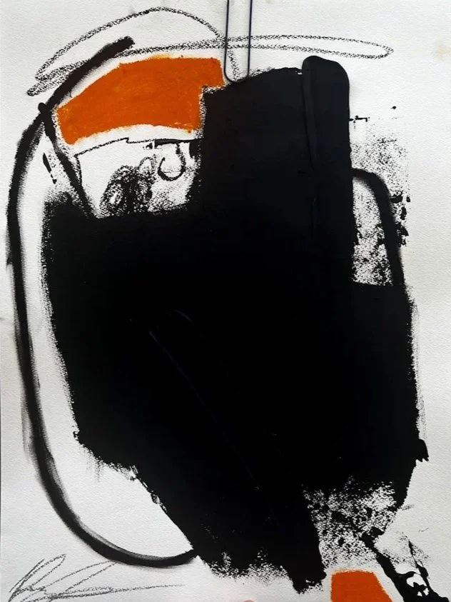 18 x 24 “ | acrylic on paper