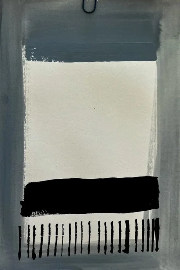 12 x 18” | acrylic on paper