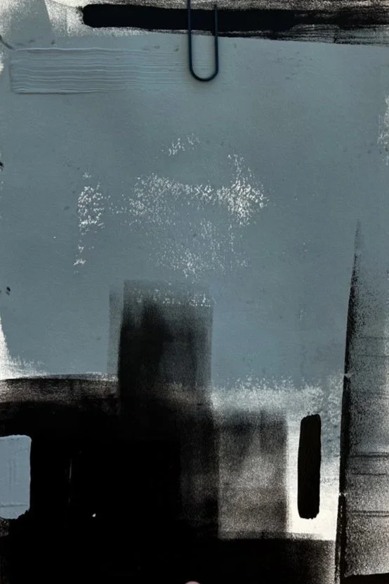 12 x 18” | acrylic on paper