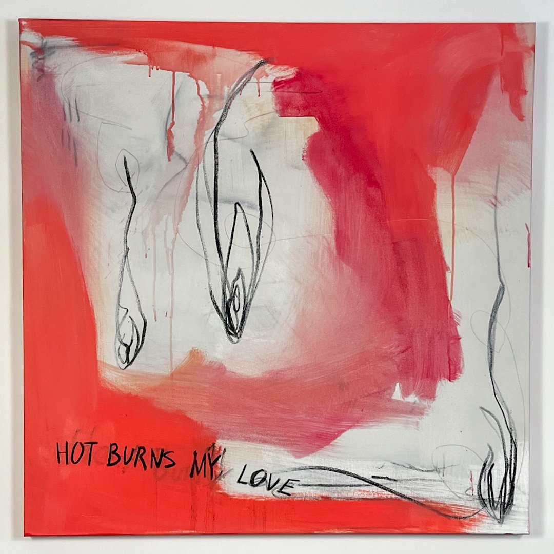 Heat- Mixed Media | 36” x 36”
This piece is on exhibit at An Artful Evening “il Cado” | ENZO Steakhouse and Bar.
Tap the image for more information.