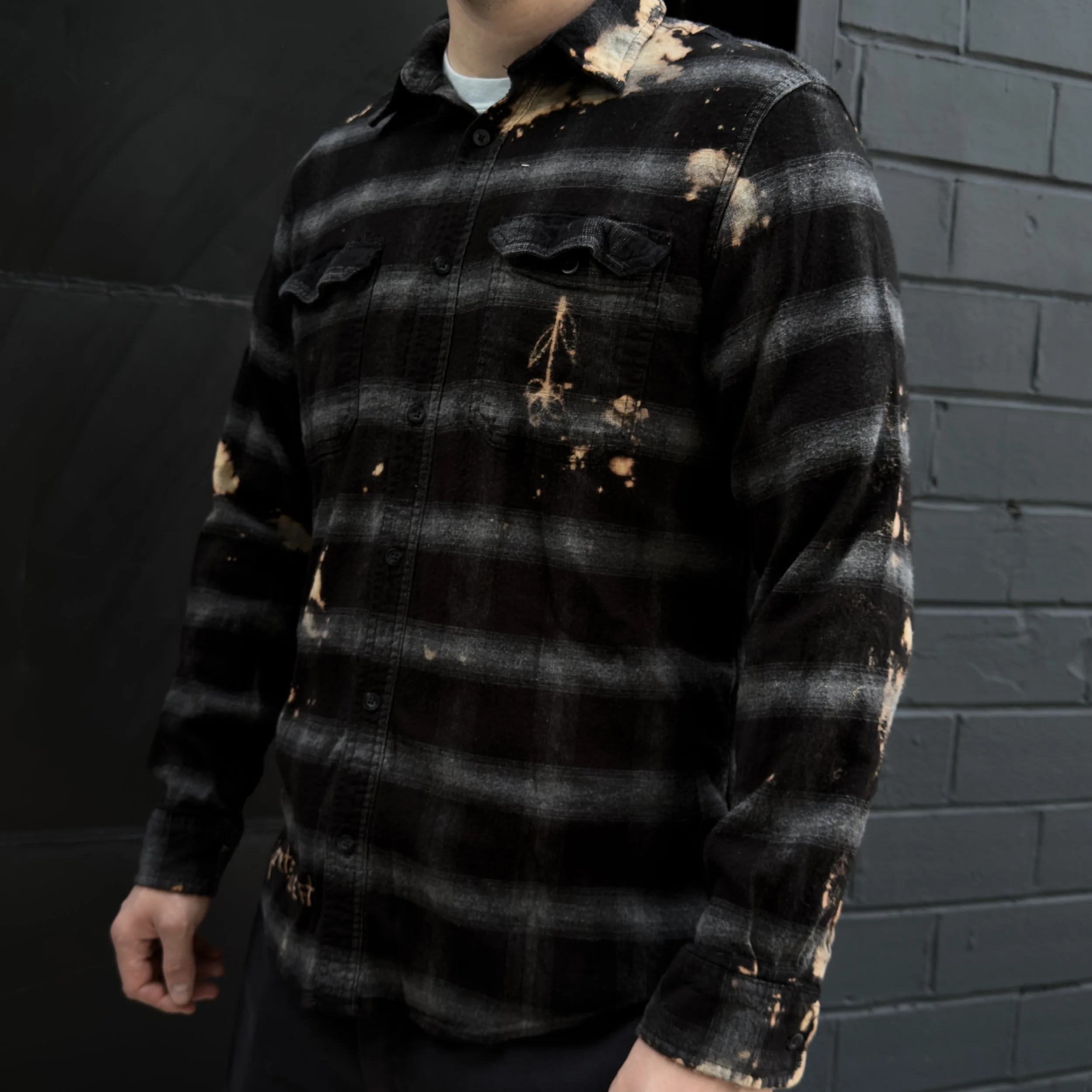 Md | Classic Fit Flannel