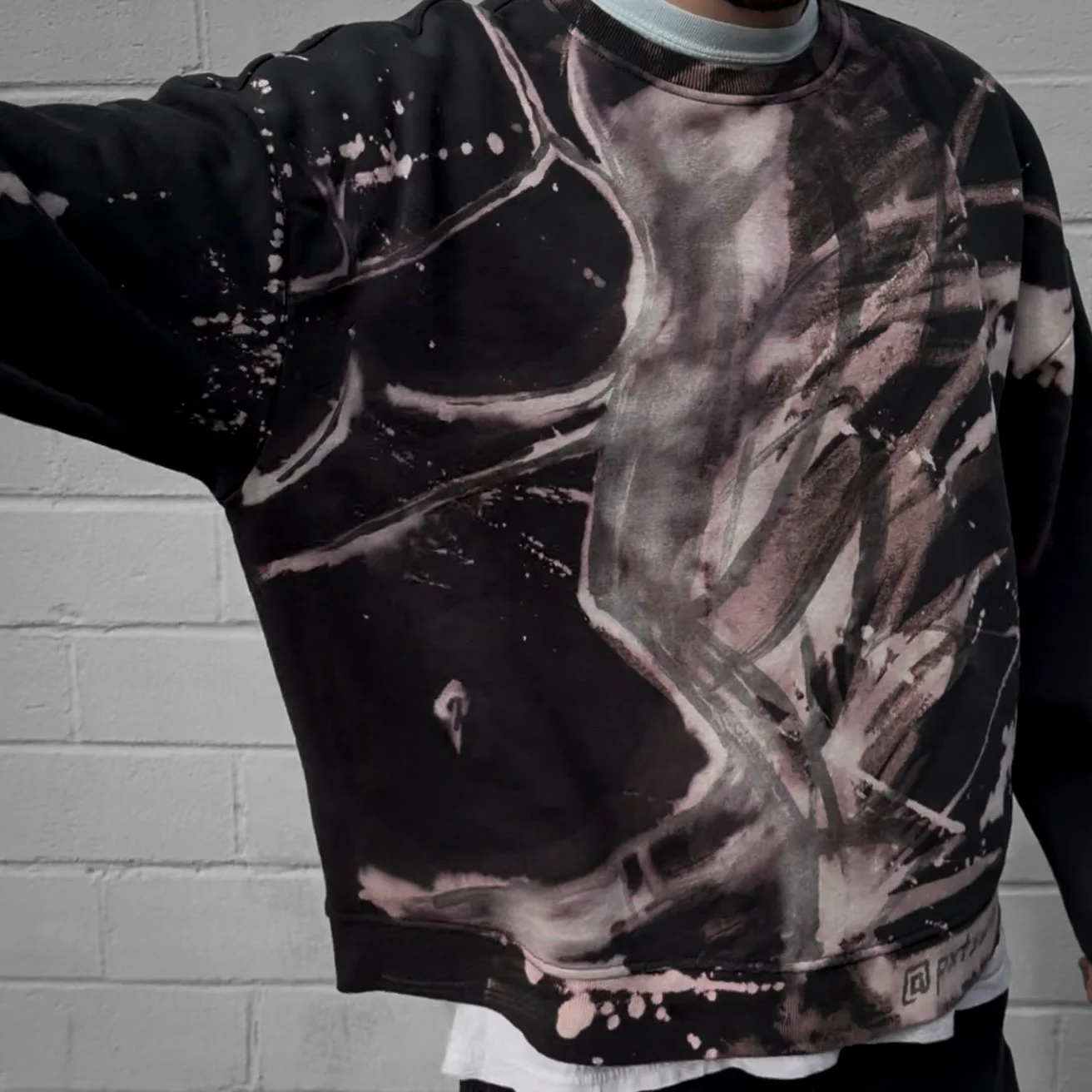 Large | Crewneck Sweater