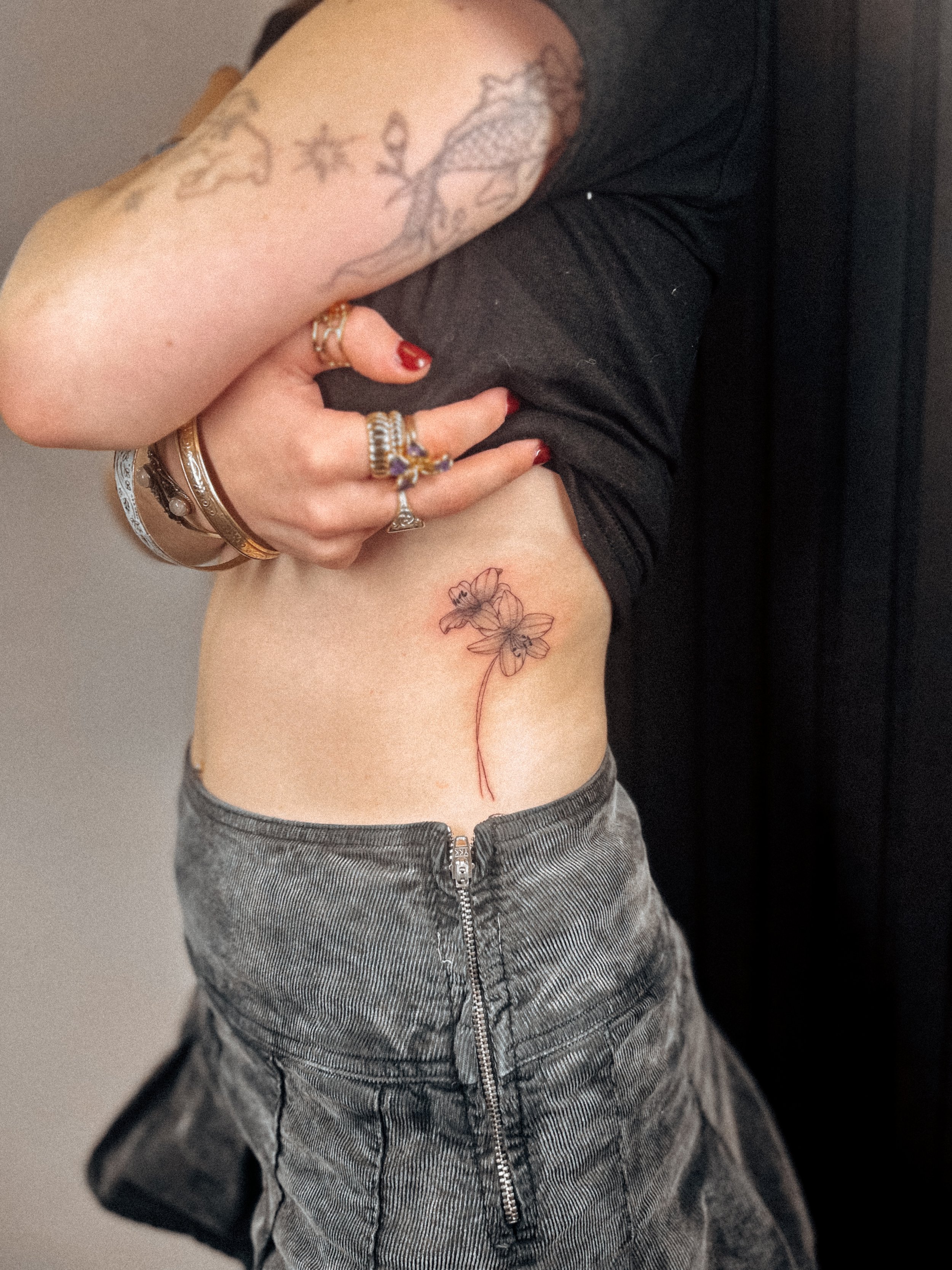 Tattoo Pain Levels Explained: Least Painful to Most Painful Tattoo Placements