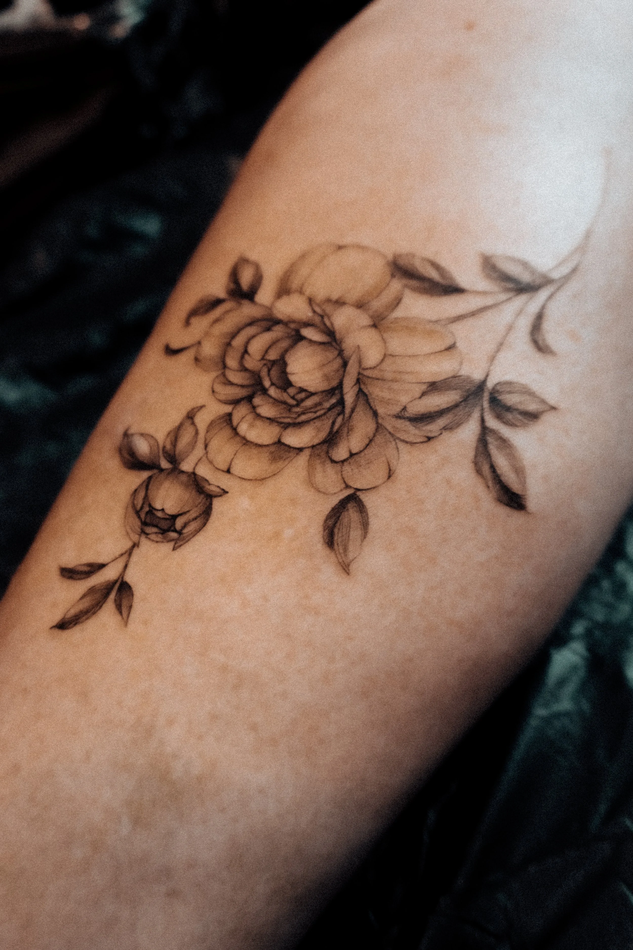 Fine Line Tattoo Liverpool | Minimalist & Small Tattoos in Liverpool