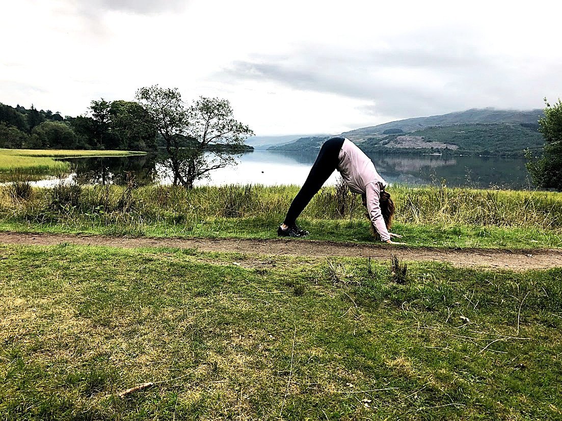 Taking time out to keep some balance in your life